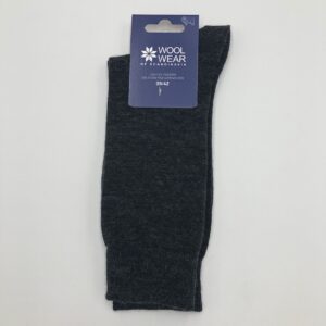 Schöne dünne Socke aus Merinowolle in Luxusausführung