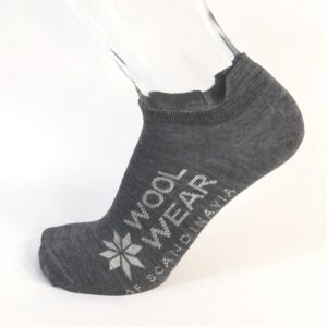 Knöchelsocken - Summer Edition anthrazit